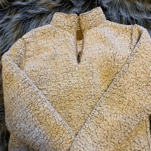 Clearwater Sherpa 1/4 zip